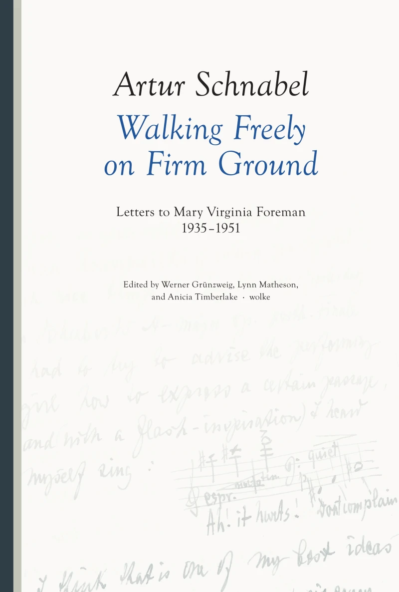 Portada: Walking Freely on Firm Ground