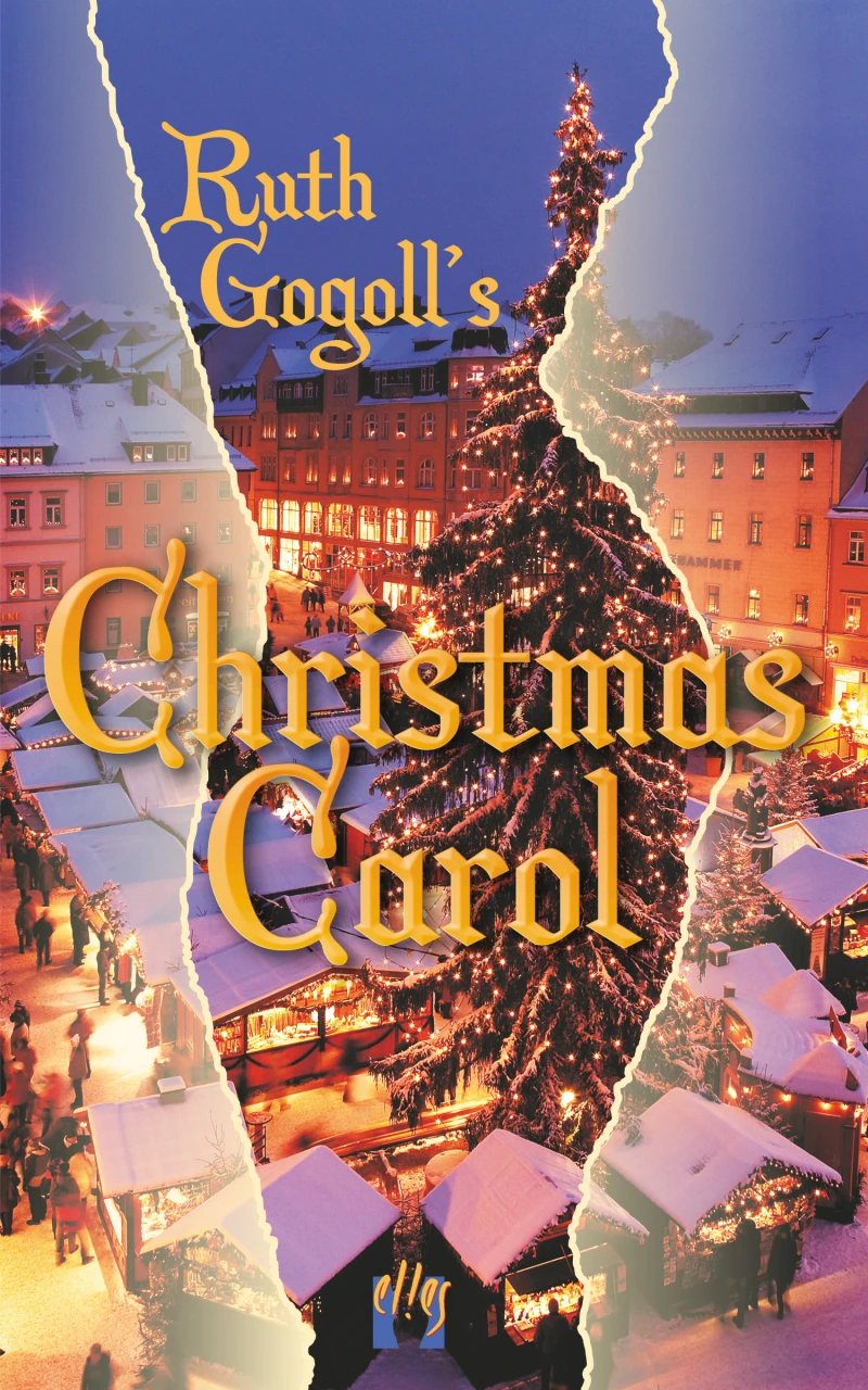 Portada: Ruth Gogoll's Christmas Carol