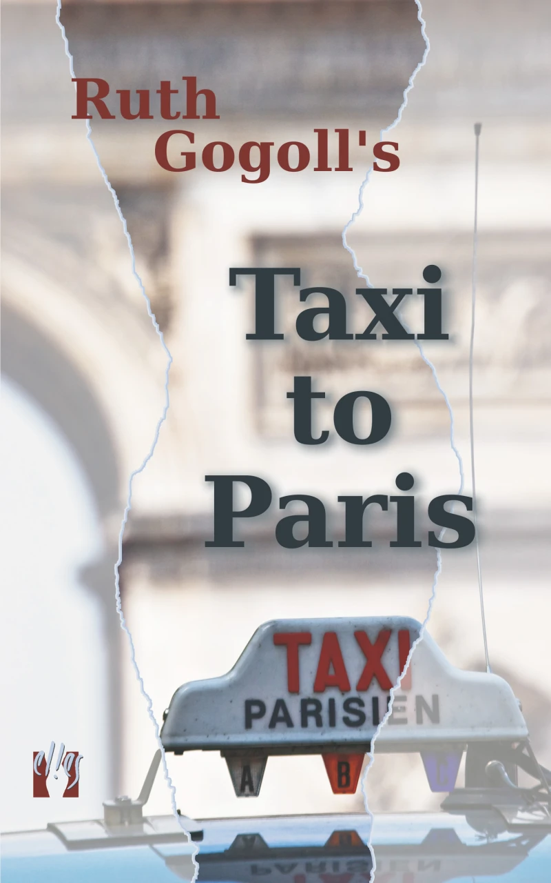 Portada: Ruth Gogoll's Taxi to Paris