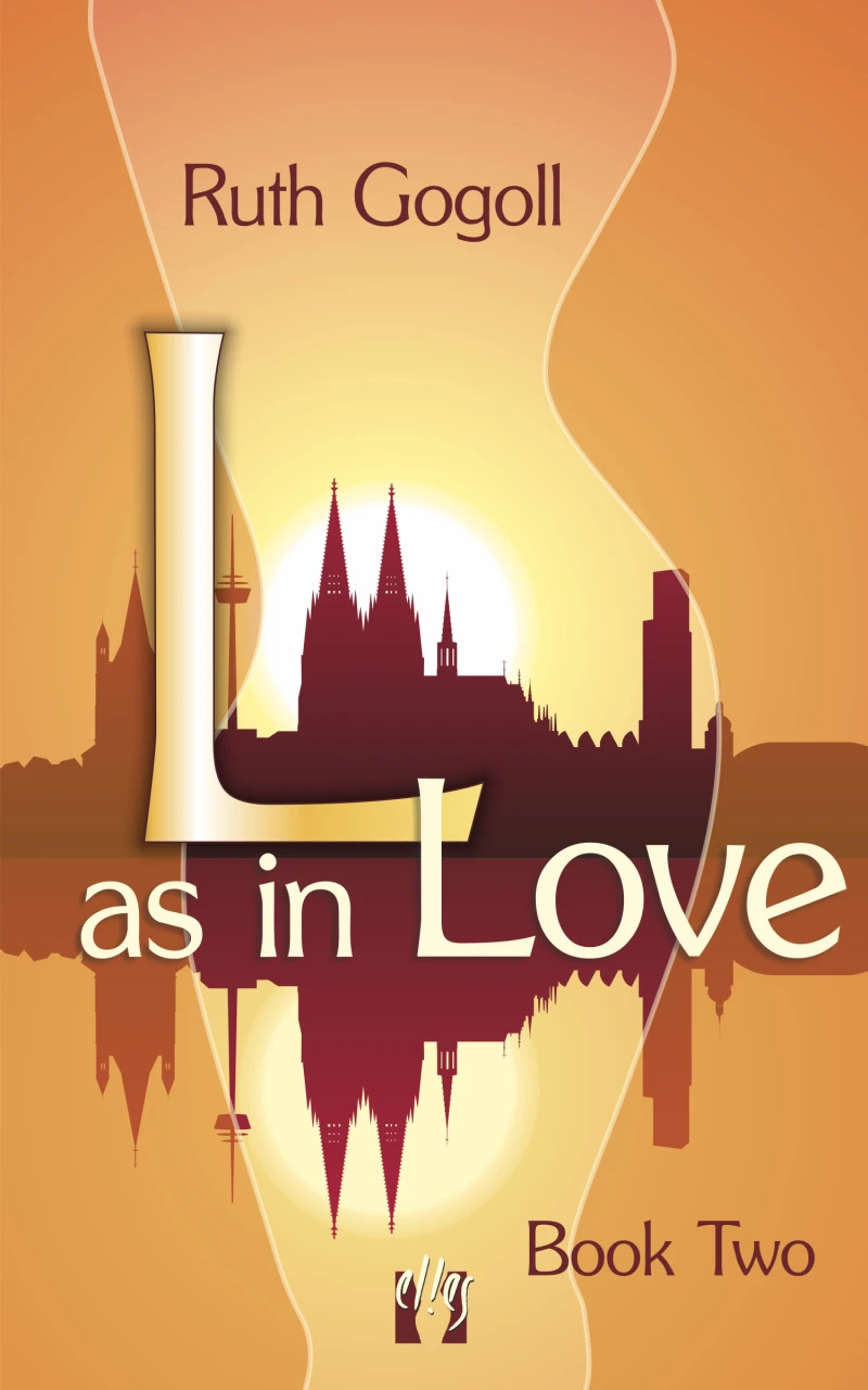 Portada: L as in Love (Book Two)