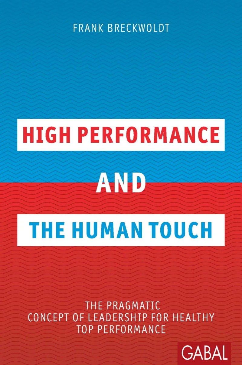 Portada: High Performance and the Human Touch