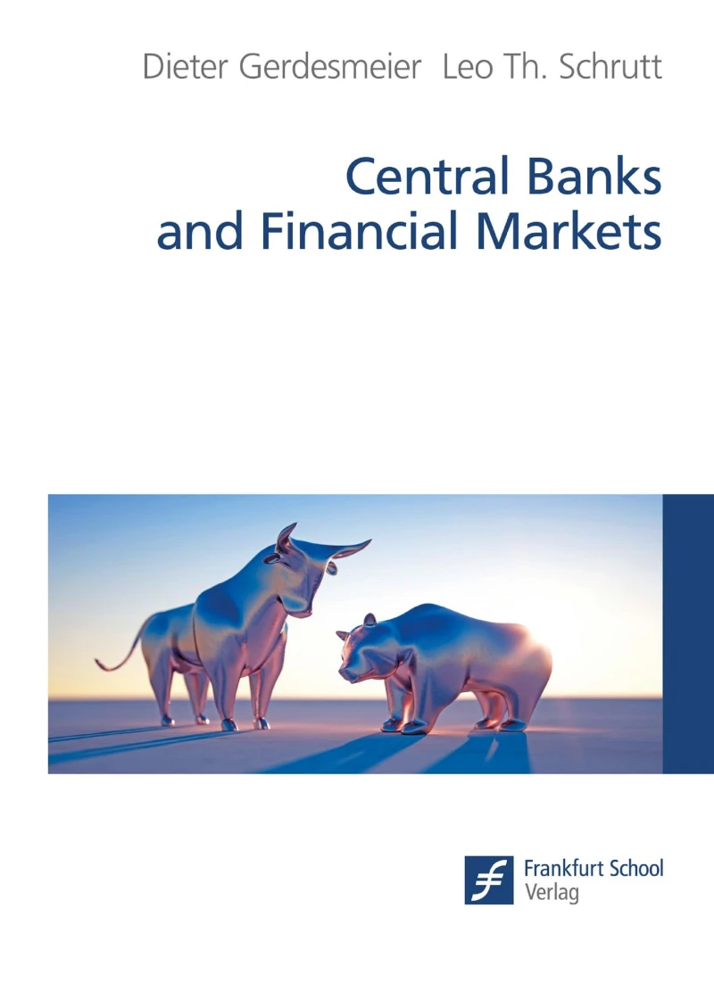 Portada: Central Banks and Financial Markets