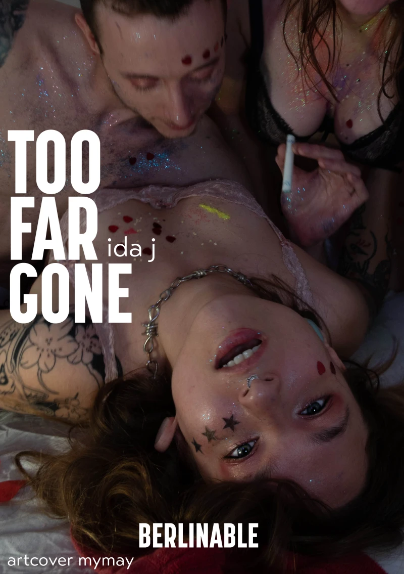 Portada: Too Far Gone - A Sweltering Summer of Sexual Excess