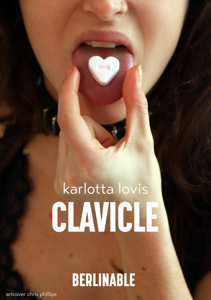 Portada: Clavicle