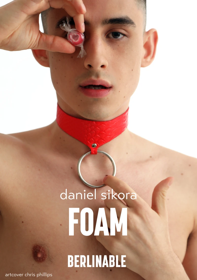 Portada: Foam