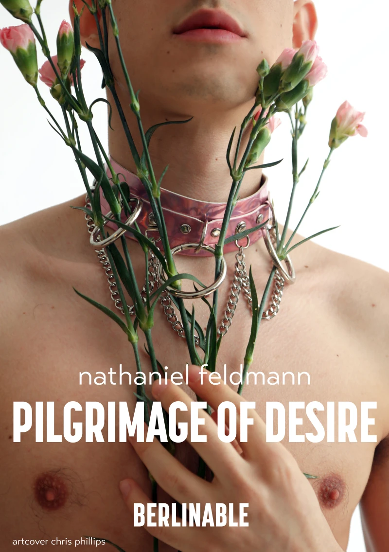 Portada: Pilgrimage of Desire