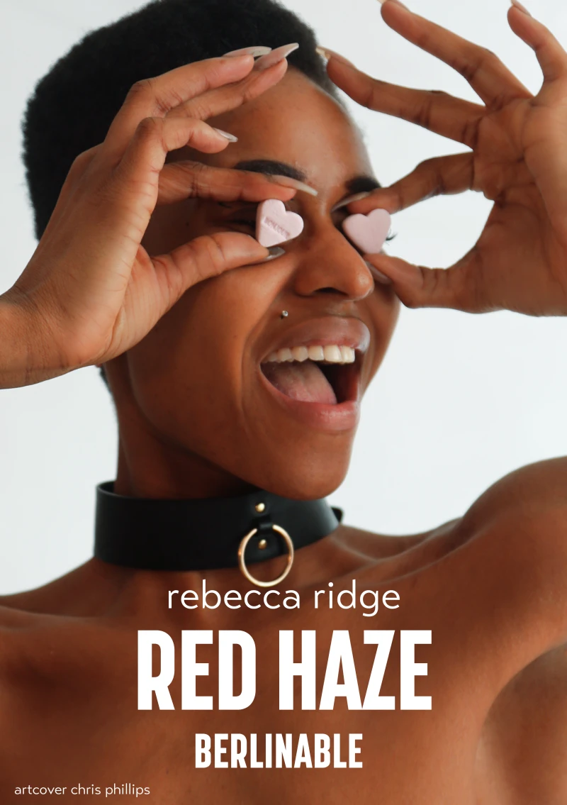Portada: Red Haze