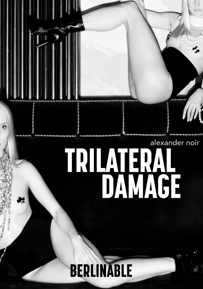 Portada: Trilateral Damage
