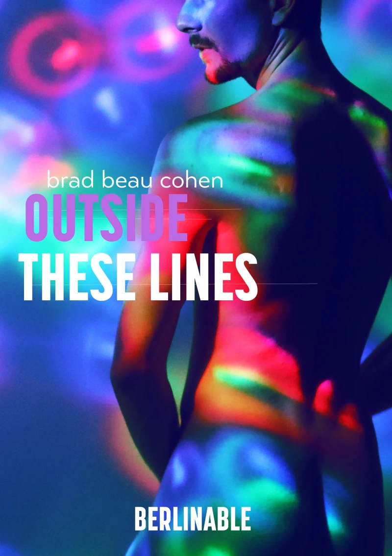 Portada: Outside These Lines