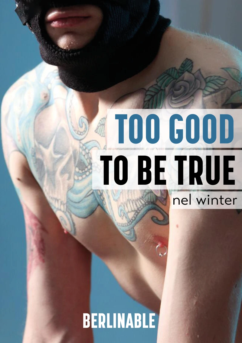 Portada: Too Good To Be True