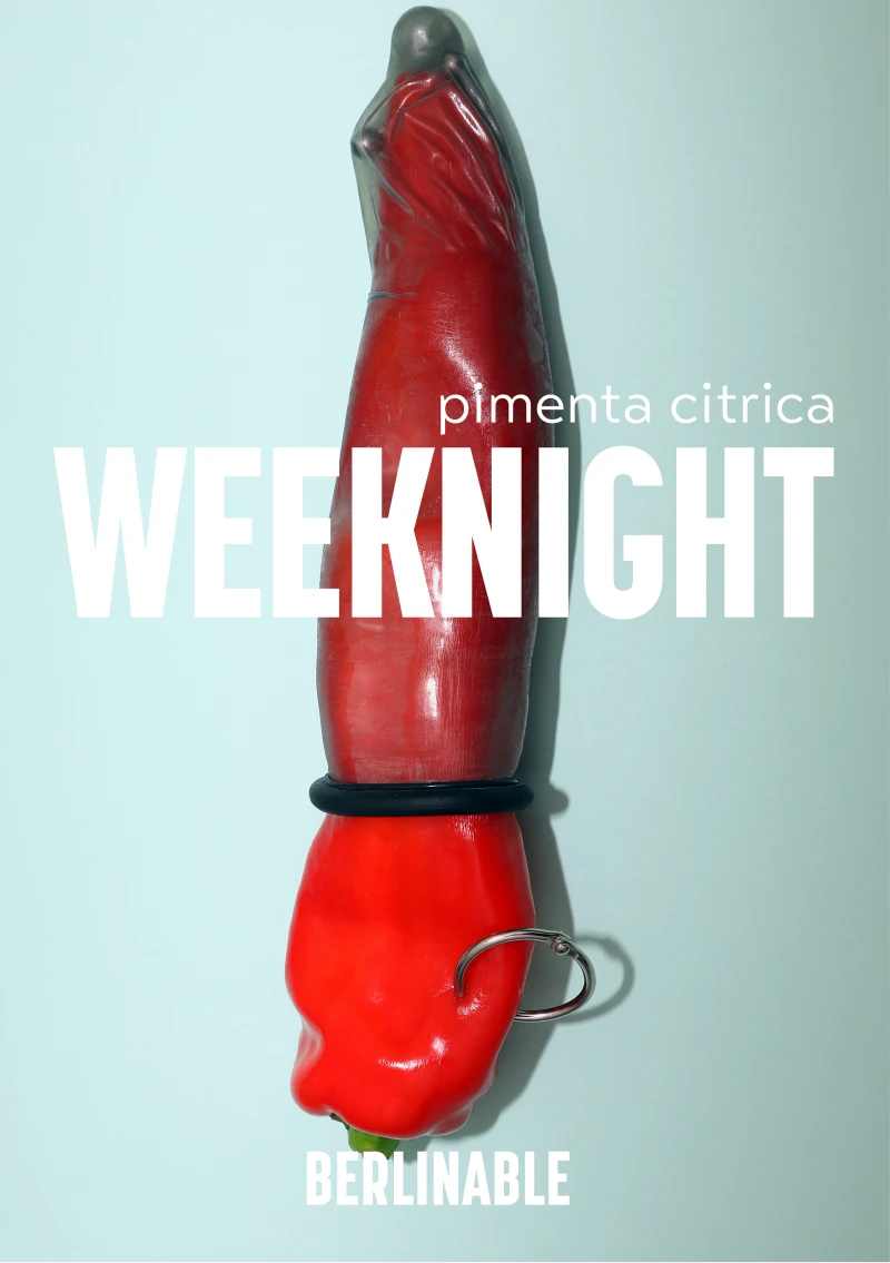 Portada: Weeknight