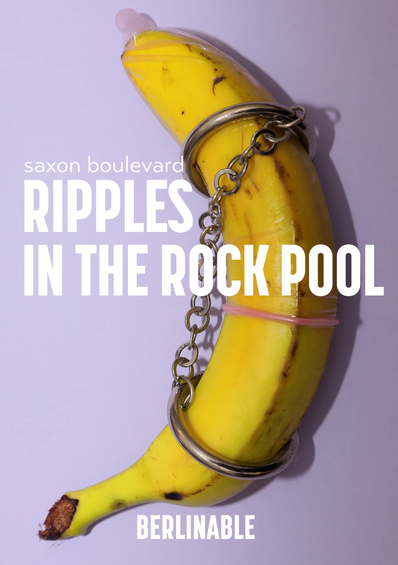 Portada: Ripples In The Rock Pool