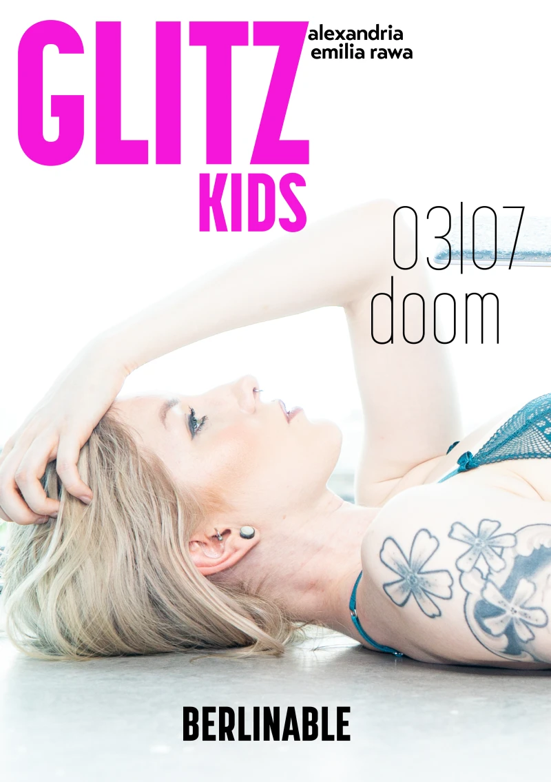 Portada: Glitz Kids - Episode 3