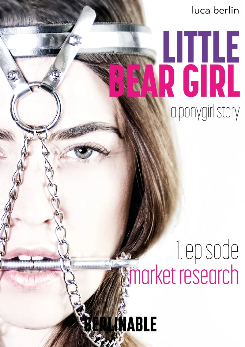 Portada: Little Bear Girl - Episode 1