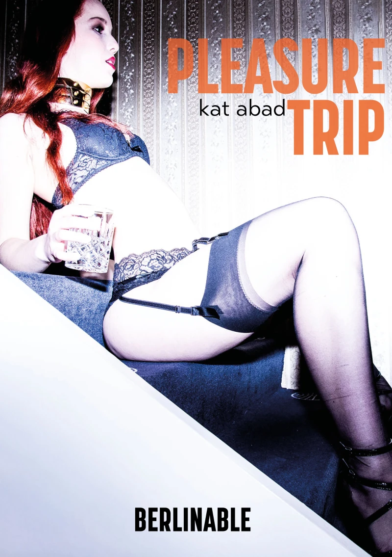 Portada: The Pleasure Trip