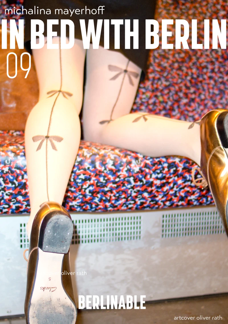 Portada: In Bed with Berlin - Episode 9