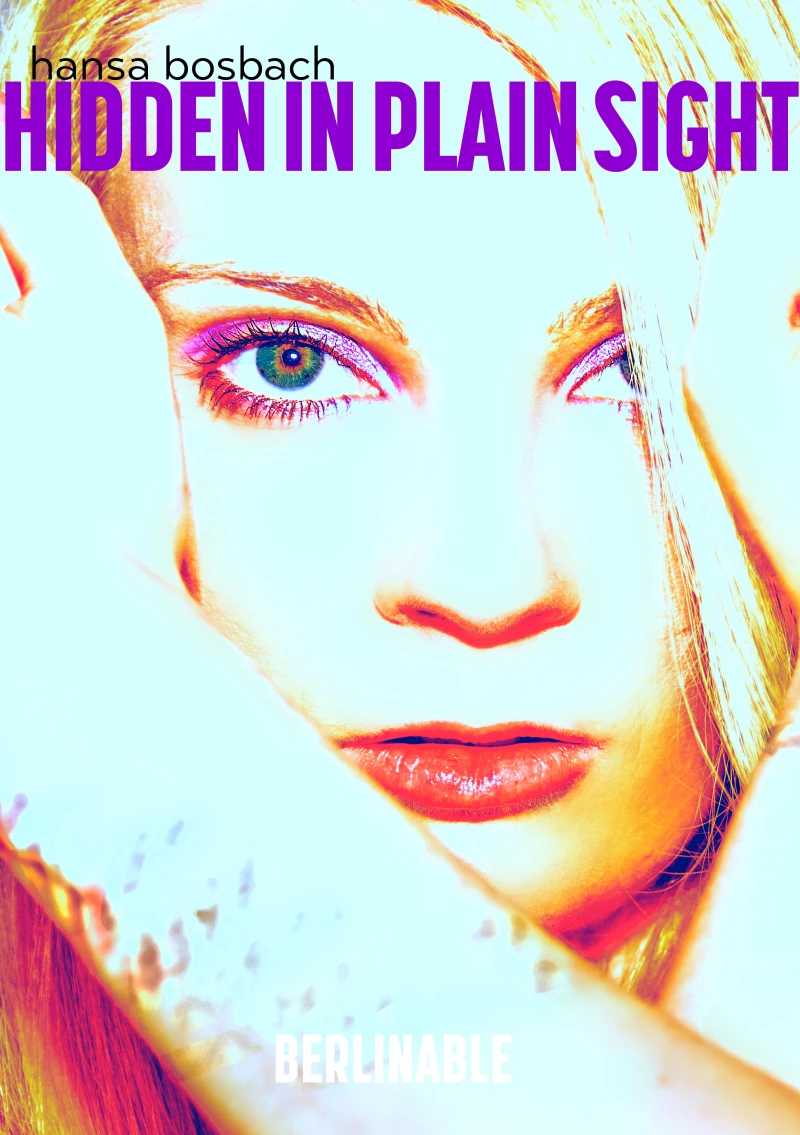 Portada: Hidden in Plain Sight