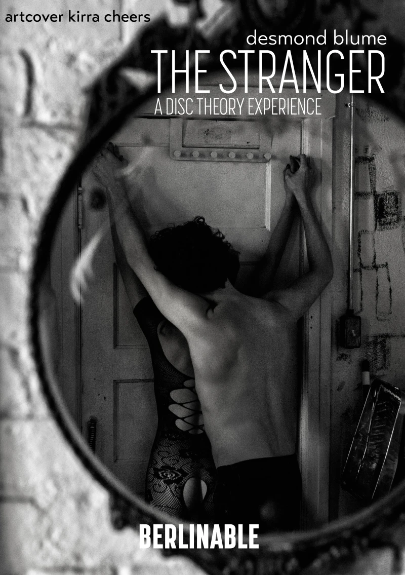 Portada: The Stranger - Episode 2