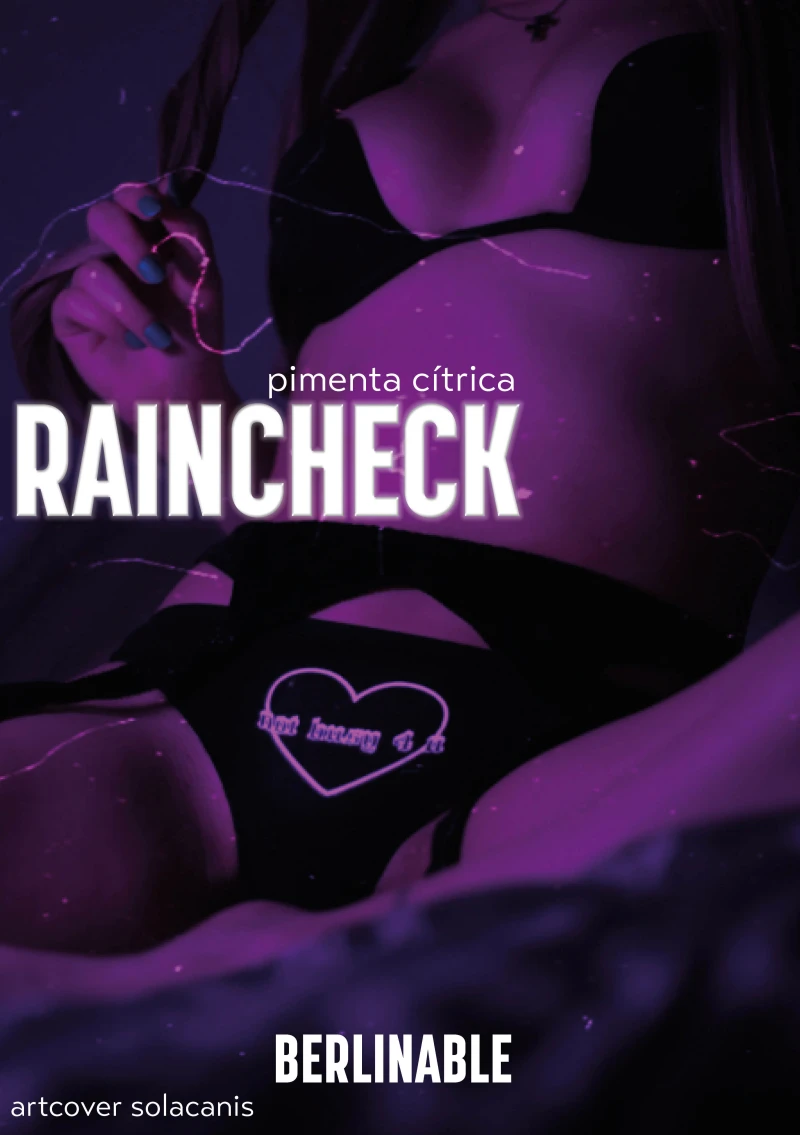 Portada: Raincheck