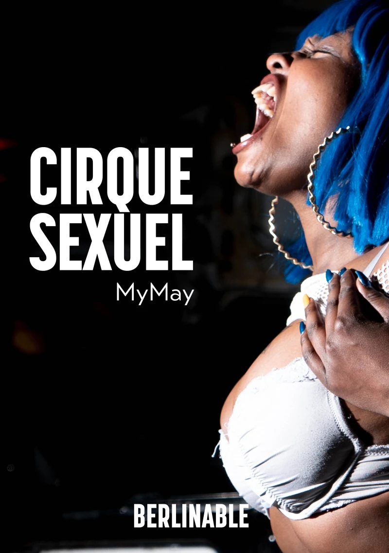 Portada: Cirque Sexuel