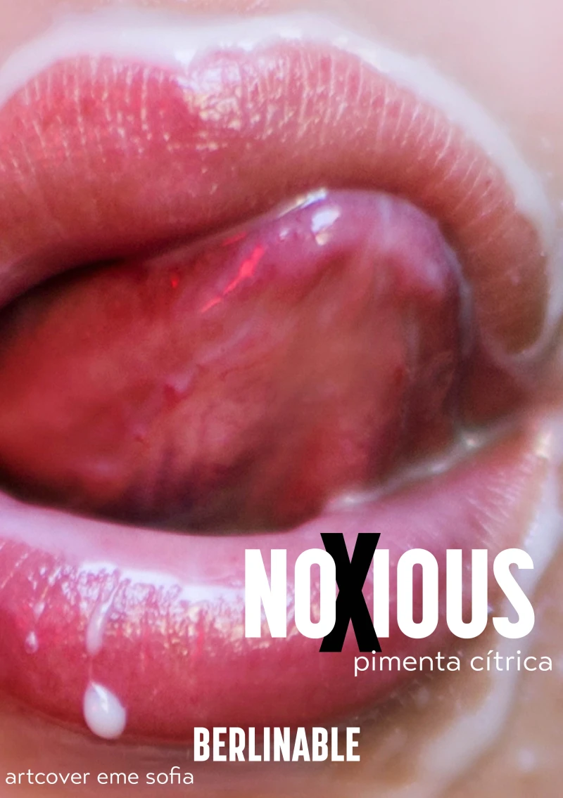 Portada: Noxious