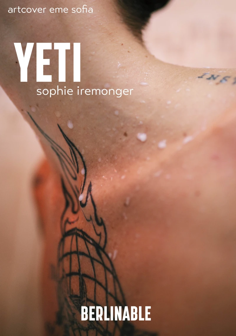 Portada: Yeti