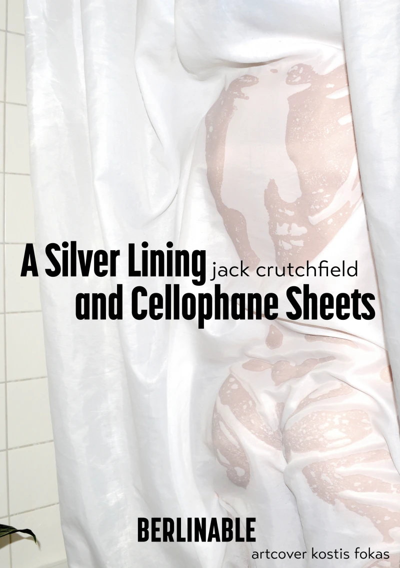 Portada: A Silver Lining and Cellophane Sheets