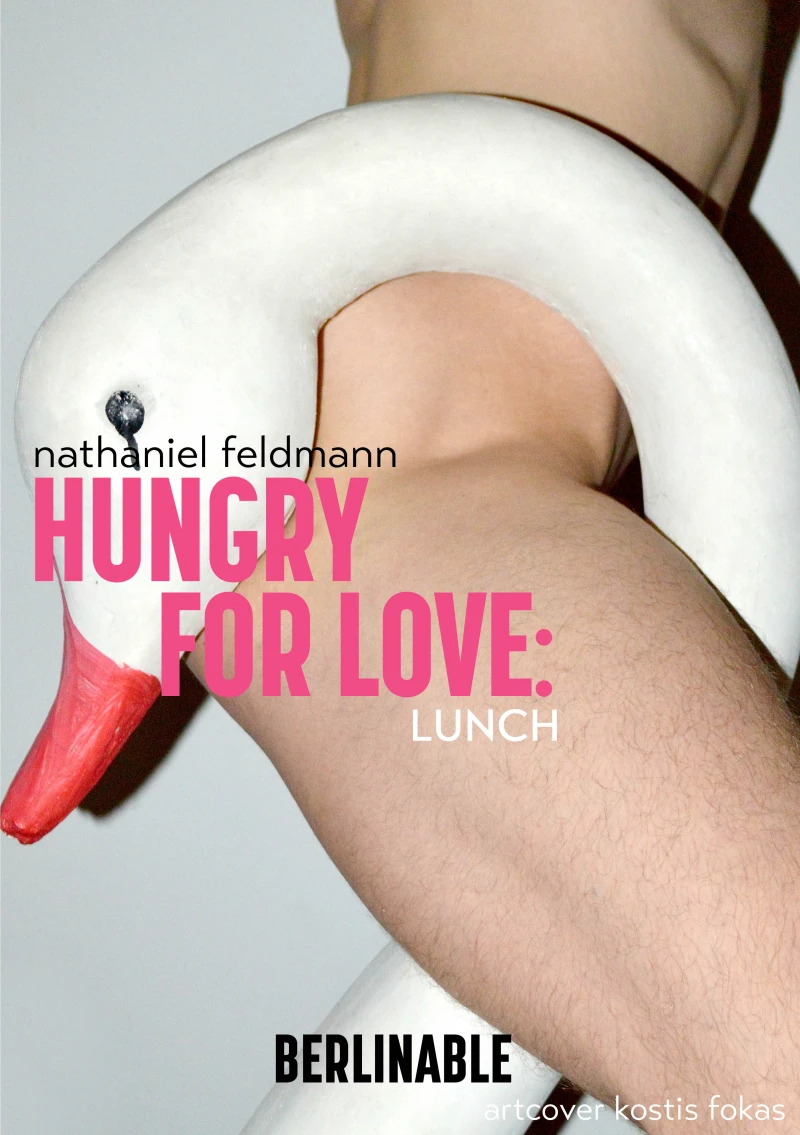 Portada: Hungry for Love - Episode 2