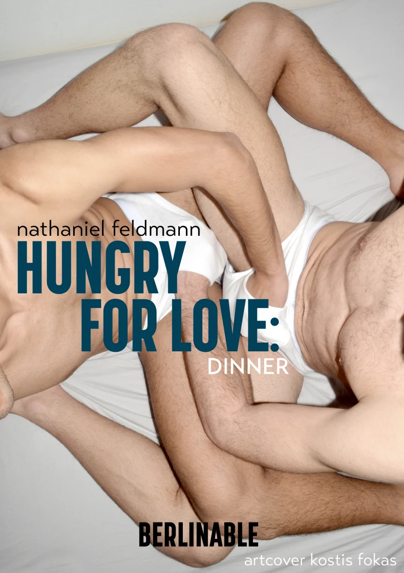 Portada: Hungry for Love - Episode 3
