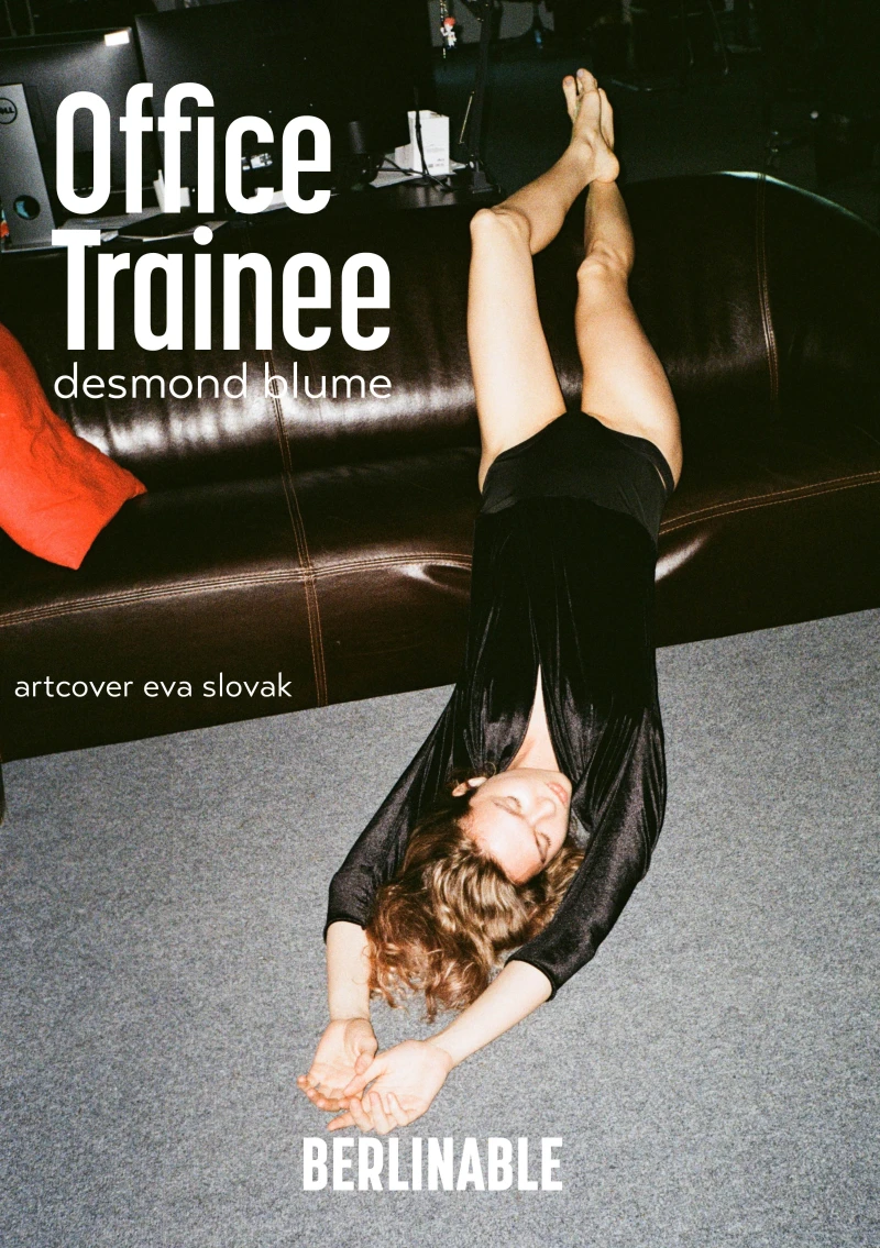 Portada: Office Trainee - Episode 1