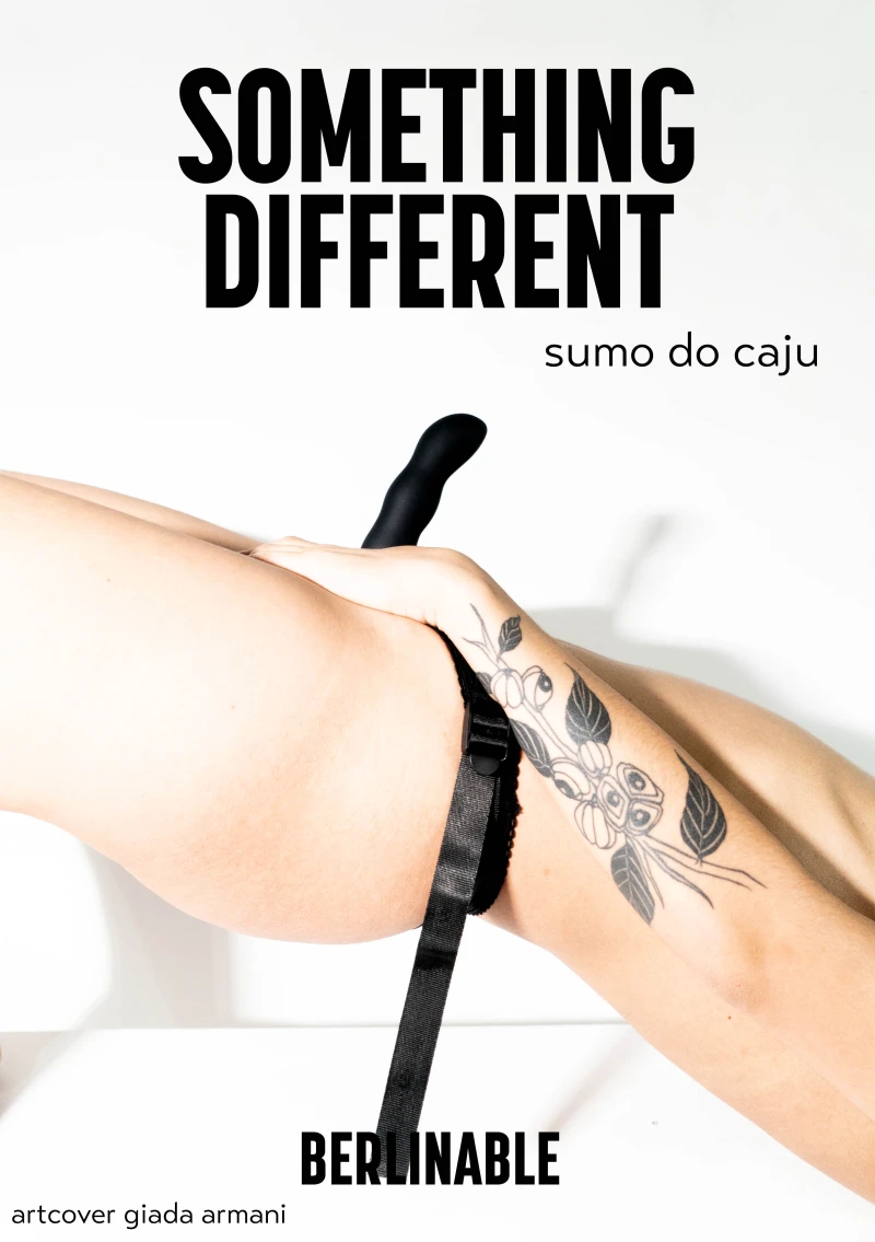 Portada: Something Different