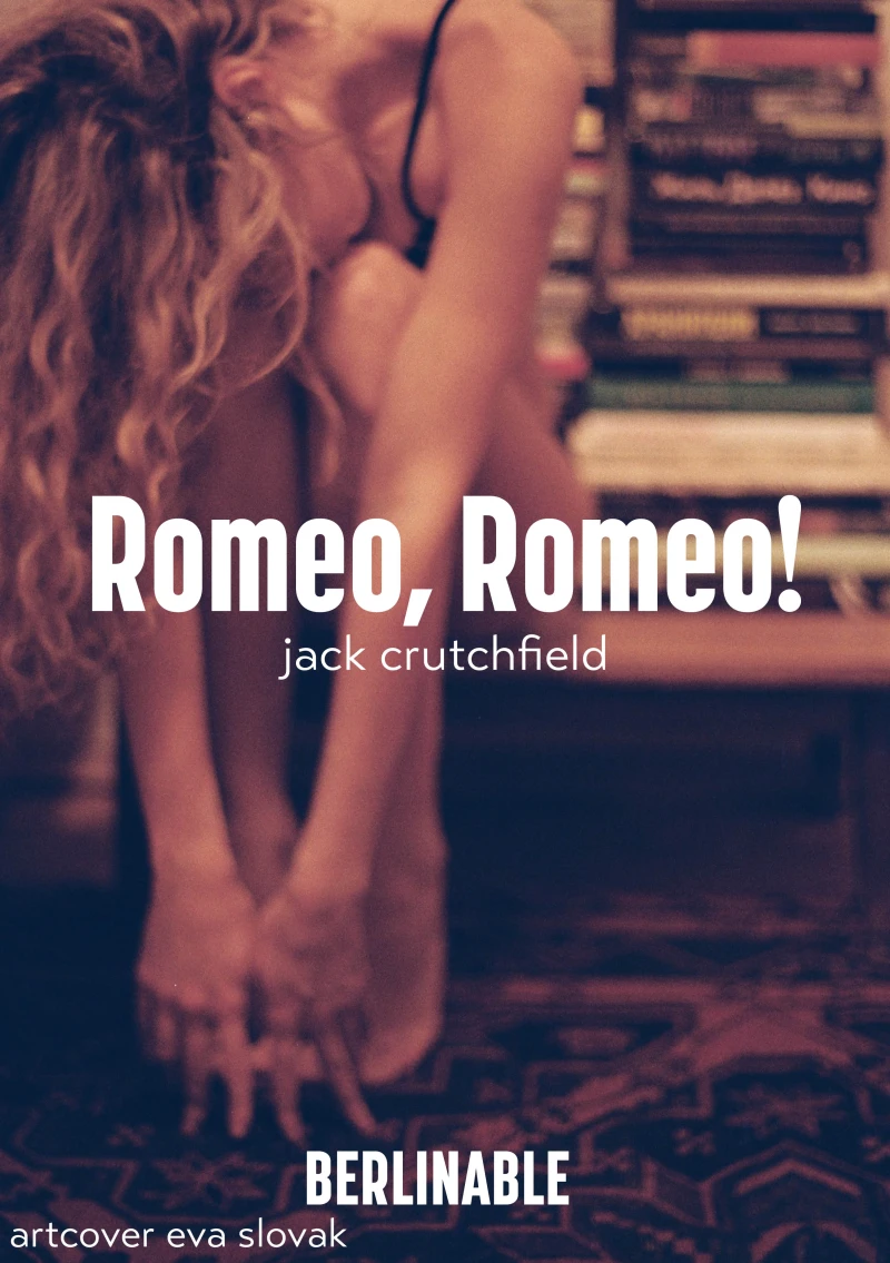 Portada: Romeo, Romeo!