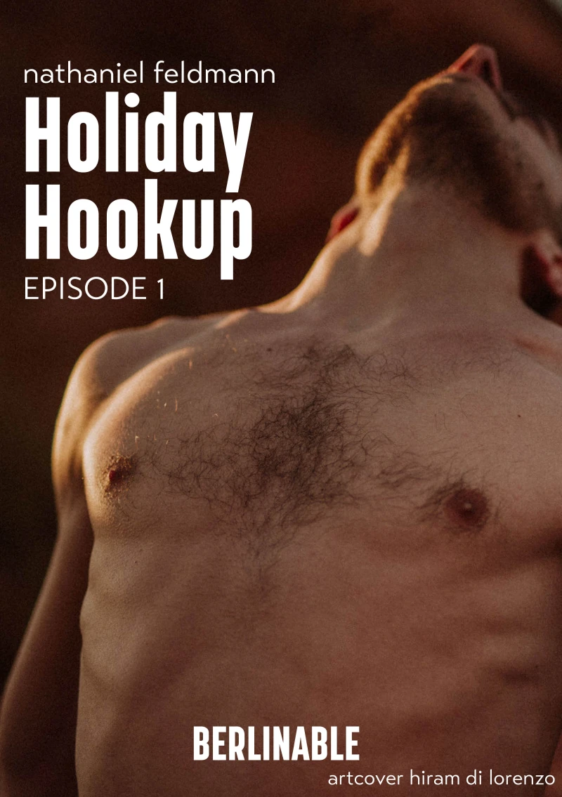 Portada: Holiday Hookup - Episode 1