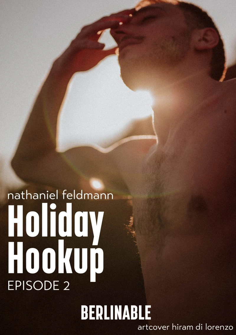 Portada: Holiday Hookup - Episode 2