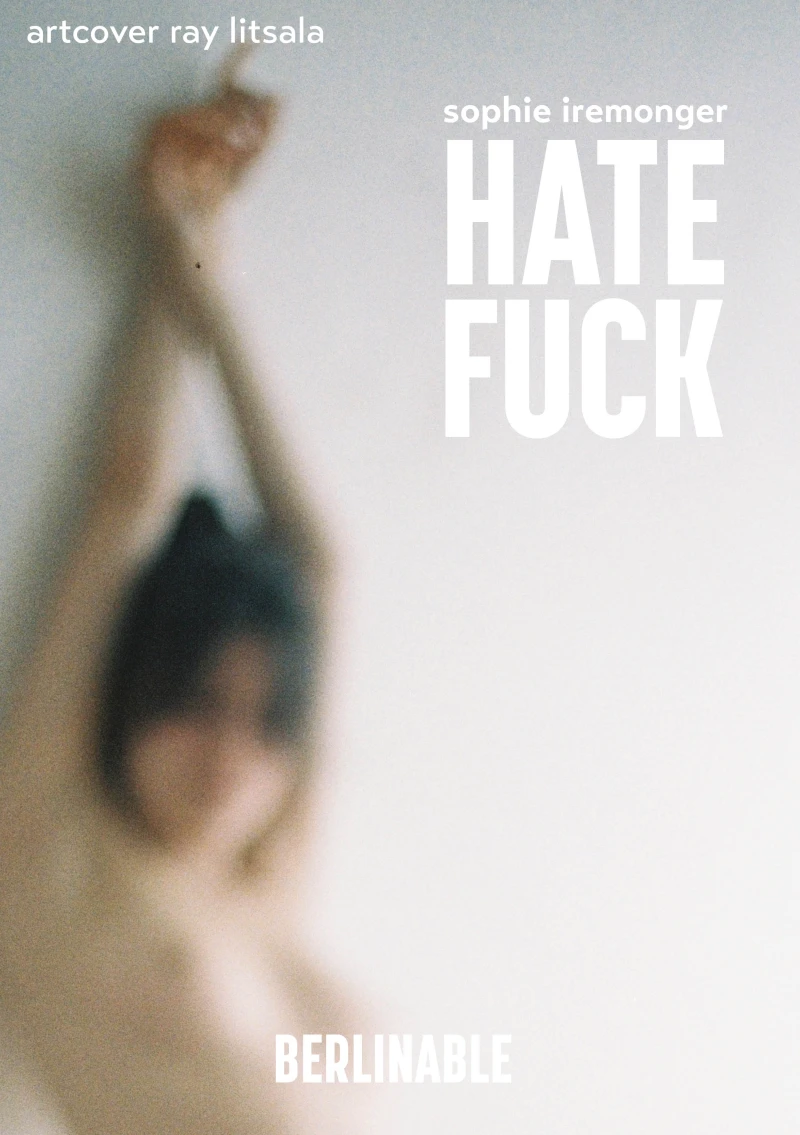 Portada: Hate Fuck