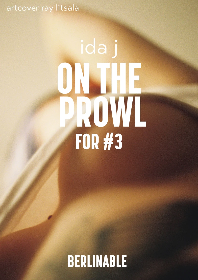 Portada: On the Prowl (for #3)