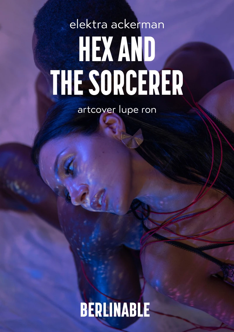 Portada: Hex and the Sorcerer