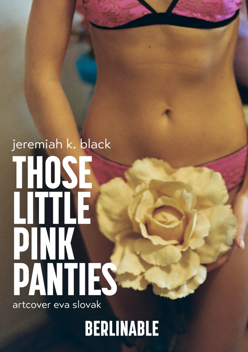 Portada: Those Little Pink Panties