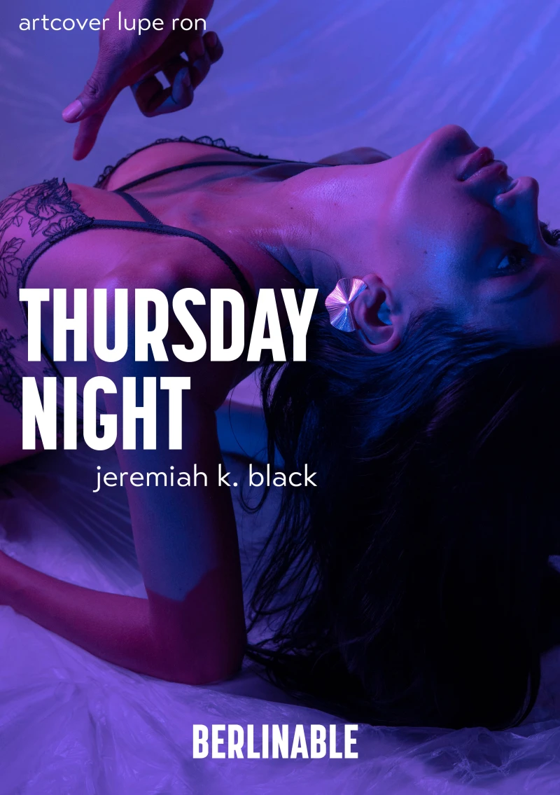 Portada: Thursday Night