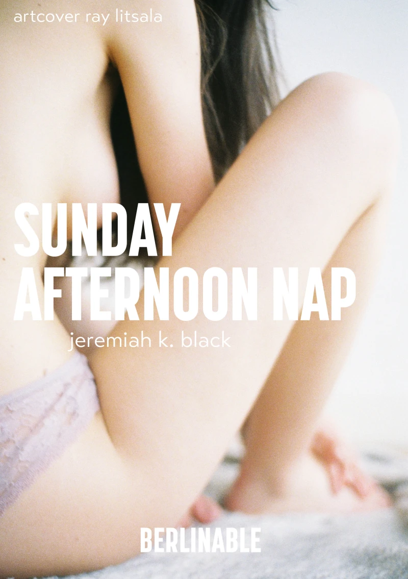 Portada: A Sunday Afternoon Nap
