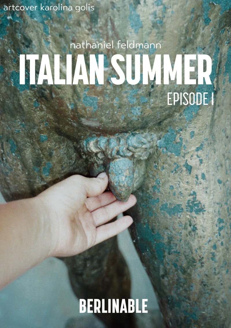 Portada: Italian Summer - Episode 1