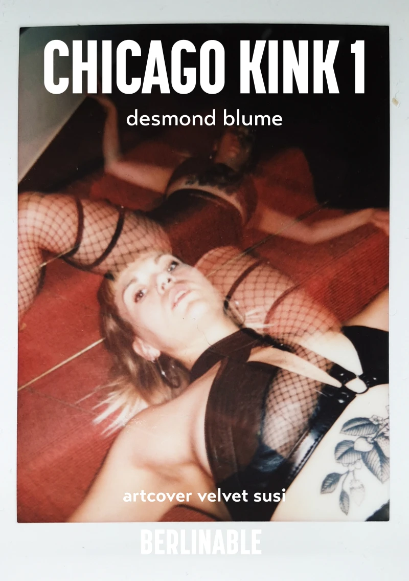 Portada: Chicago Kink - Episode 1