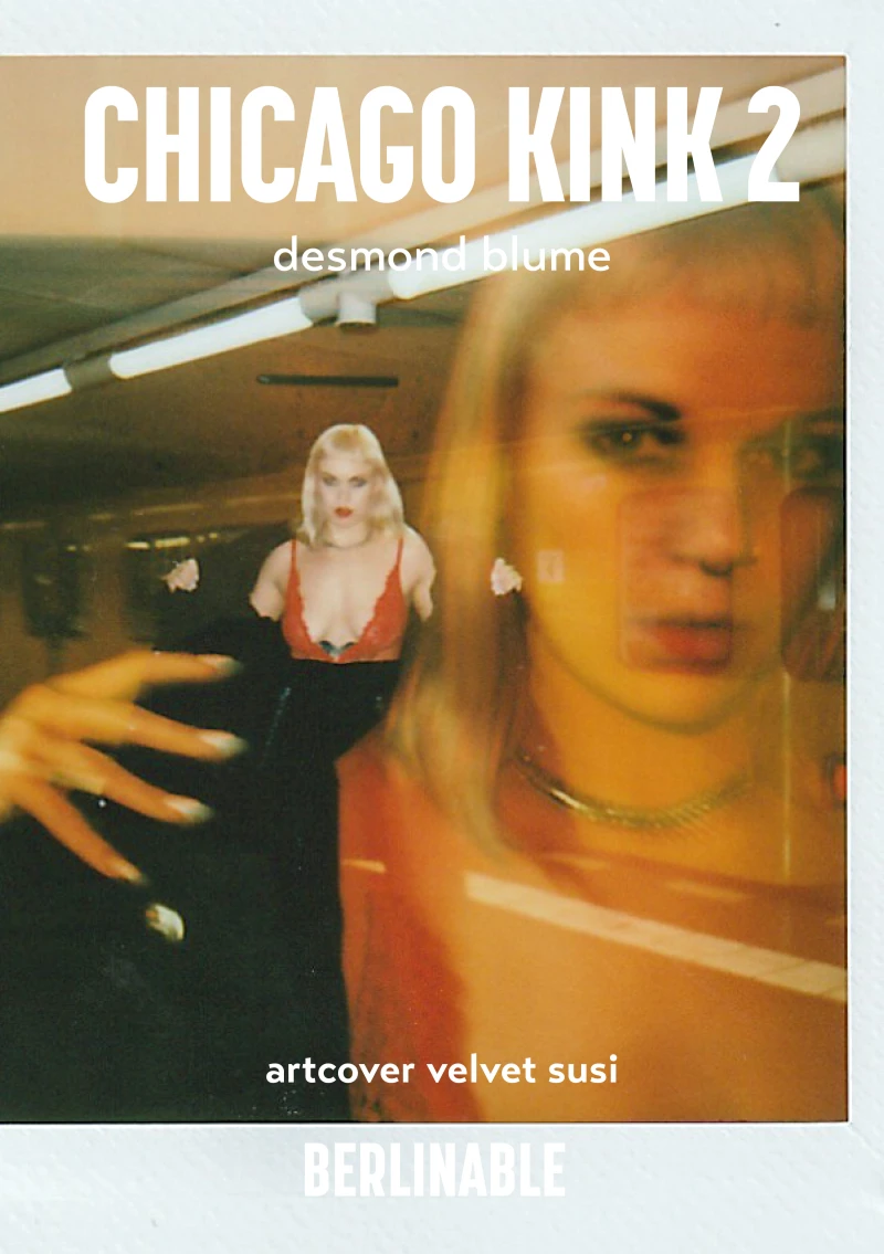 Portada: Chicago Kink - Episode 2