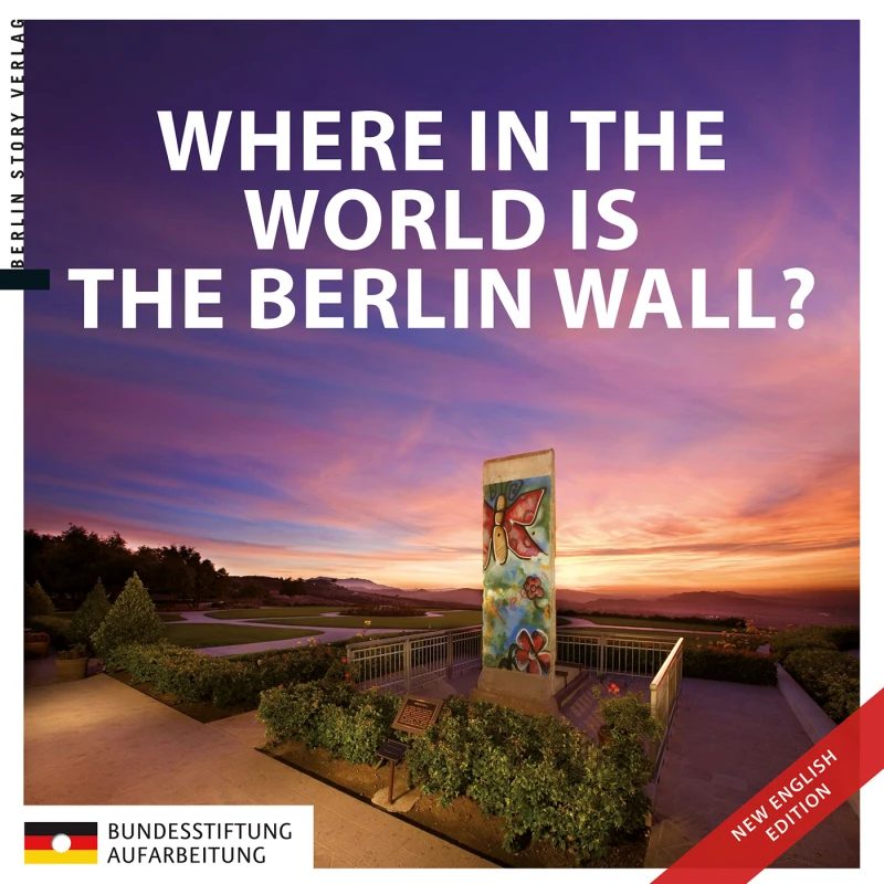 Portada: Where in the World is the Berlin Wall?
