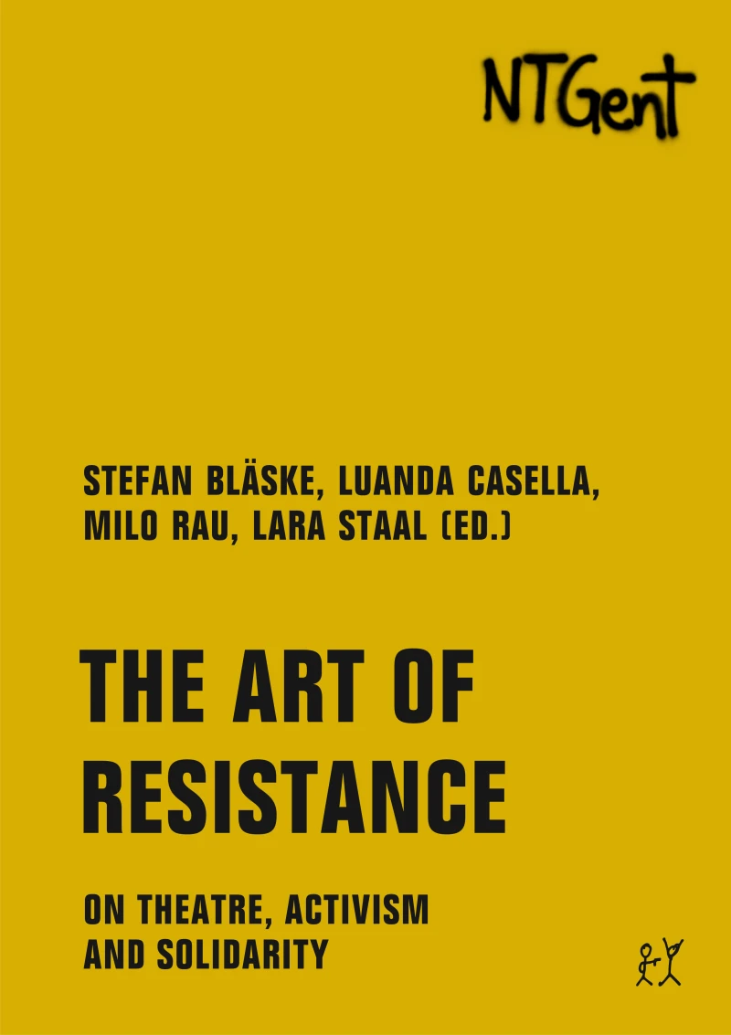 Portada: The Art of Resistance