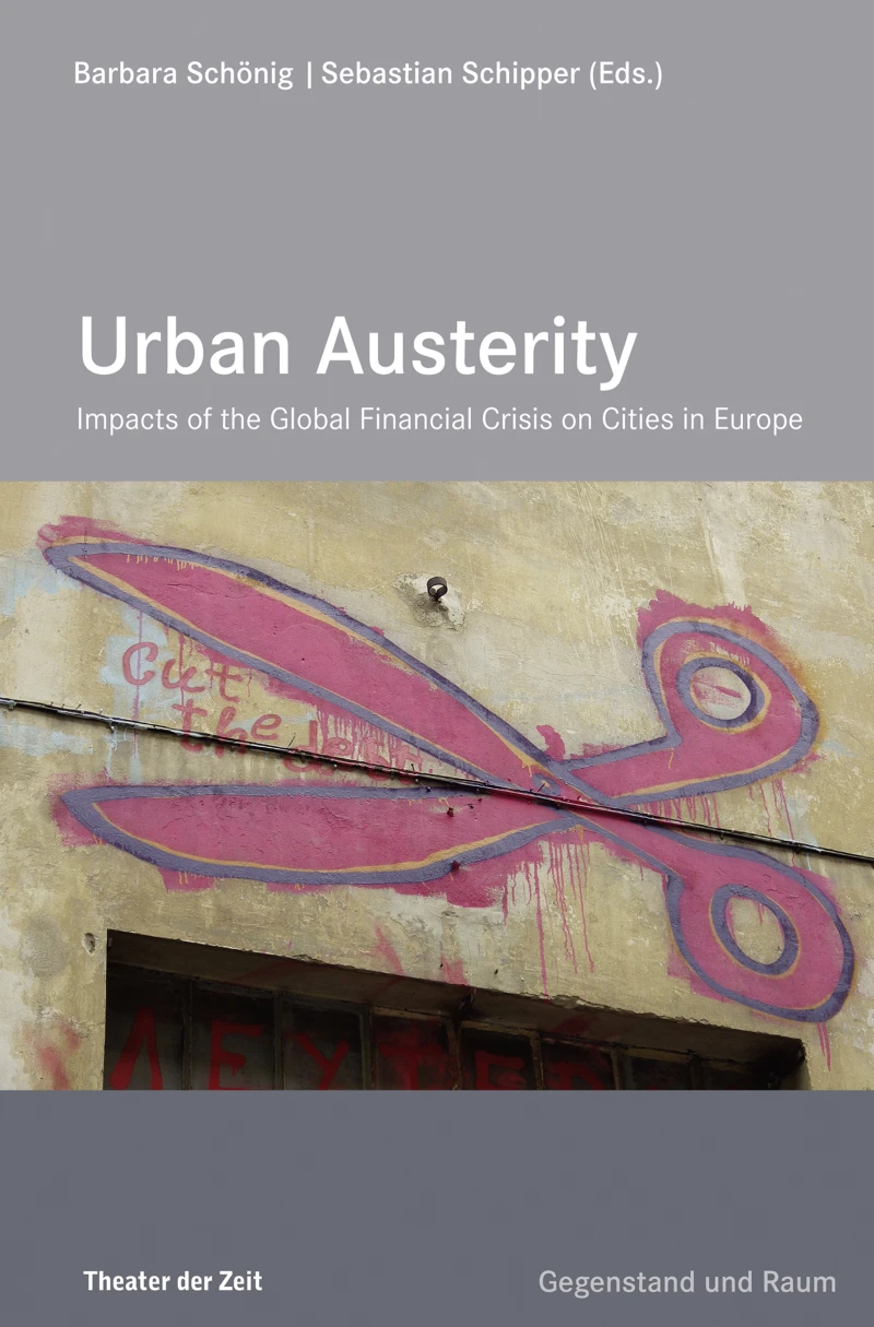 Portada: Urban Austerity