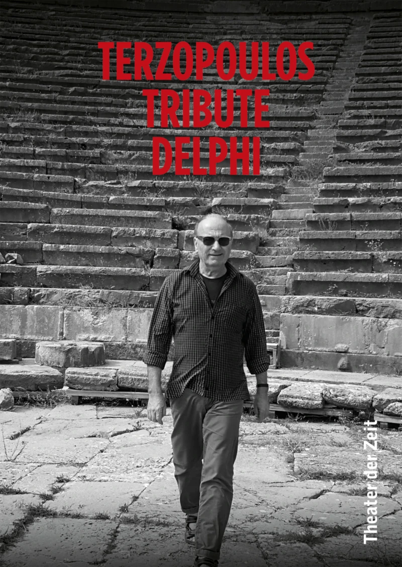 Portada: Terzopoulos Tribute Delphi