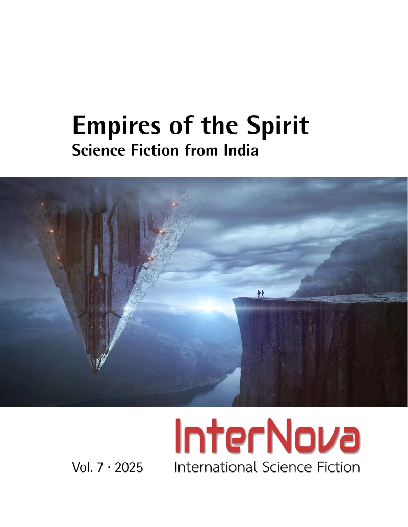 Portada: Empires of the Spirit