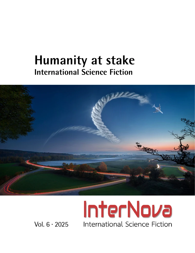 Portada: HUMANITY AT STAKE