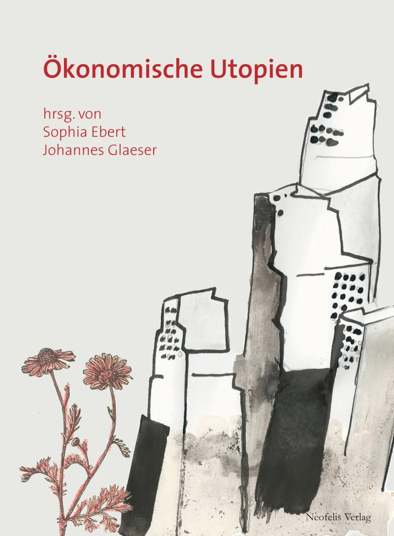 Portada: Ökonomische Utopien